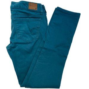 Blue AE Jeans